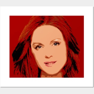 julianne moore Posters and Art